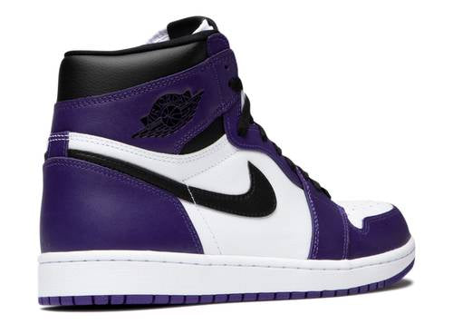 Air Jordan 1 Retro High OG Court Purple