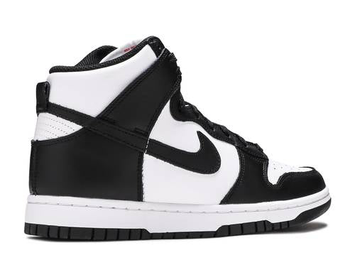 Dunk High Black White Panda