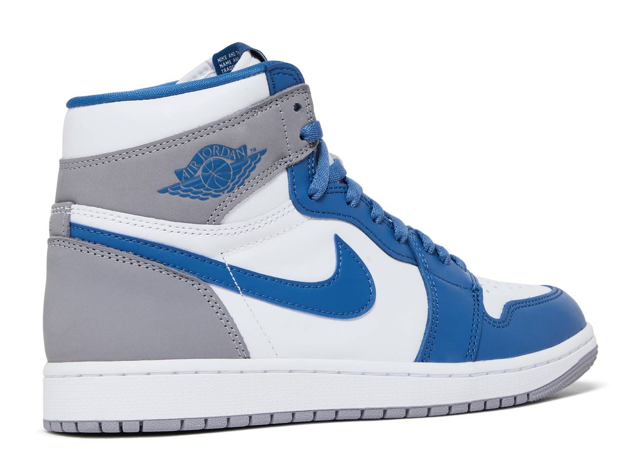 Jordan 1 High OG True Blue