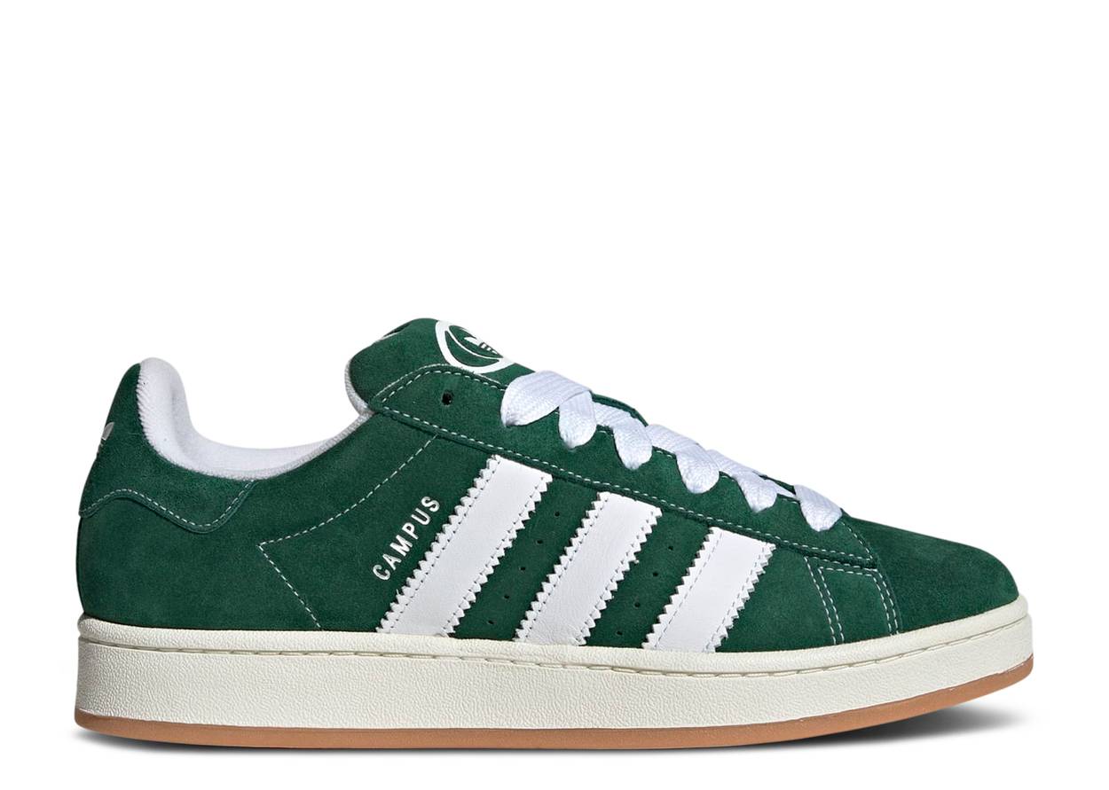 Adidas Campus 00s “Dark Green Gum”