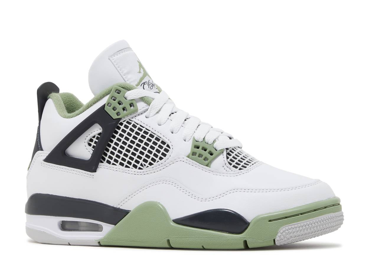 Jordan 4 “Seafoam”