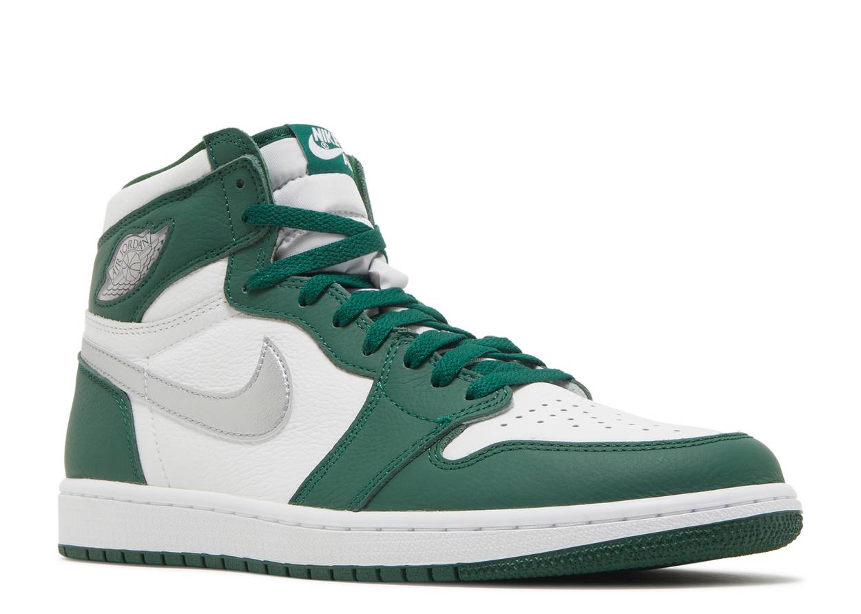 Air Jordan 1 High Gorge Green