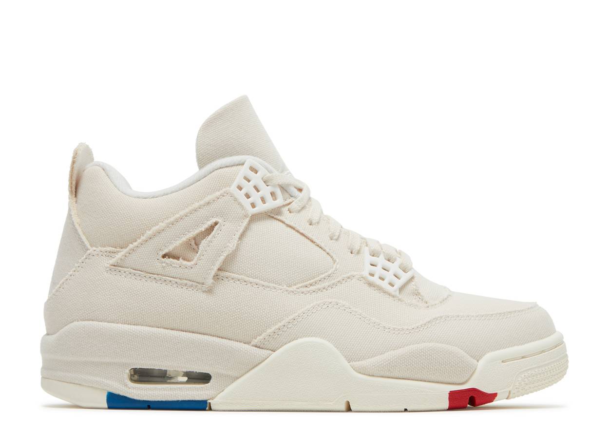 Jordan 4 “Blank Canvas”