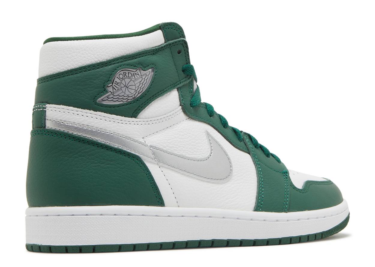 Air Jordan 1 High Gorge Green