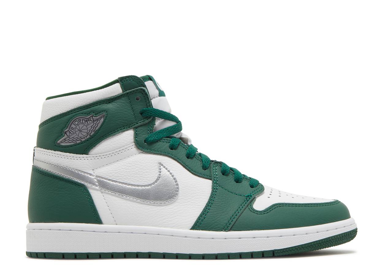 Air Jordan 1 High Gorge Green