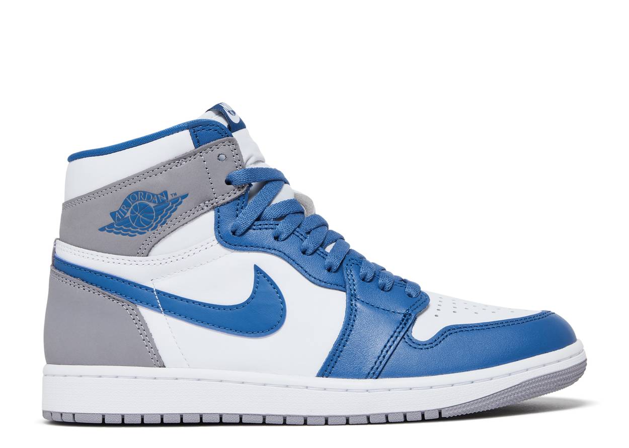 Jordan 1 High OG True Blue