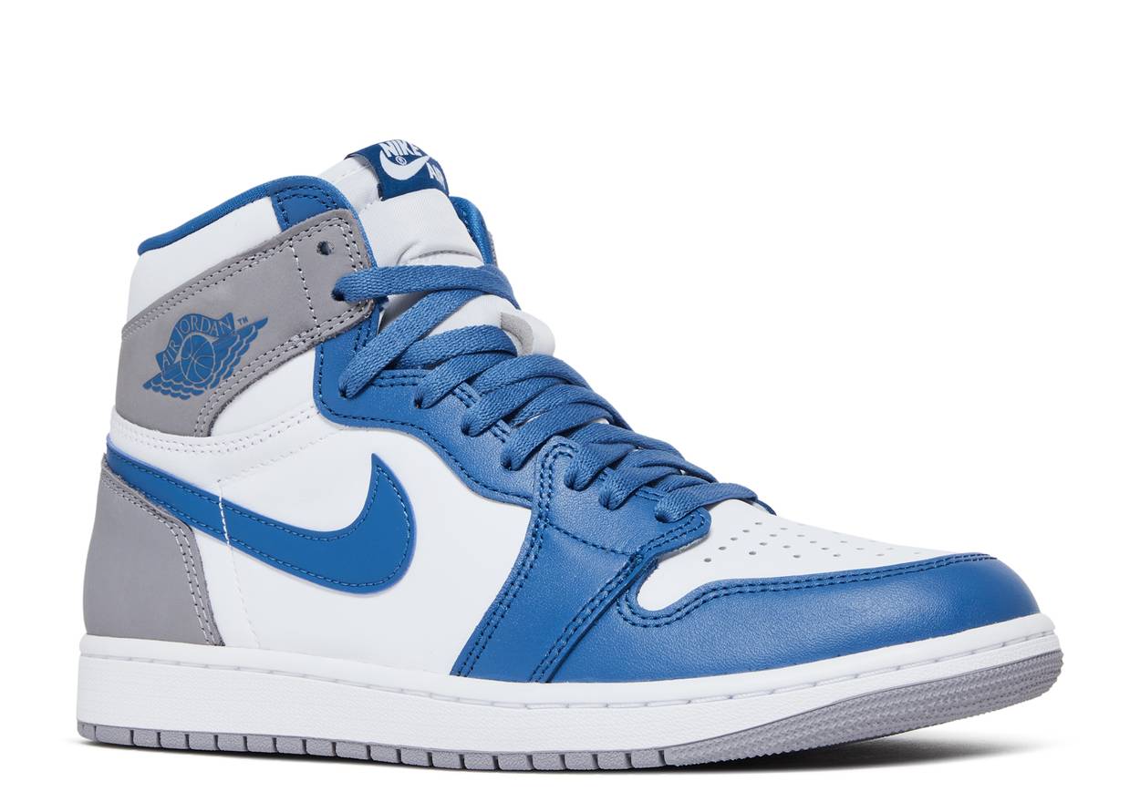 Jordan 1 High OG True Blue